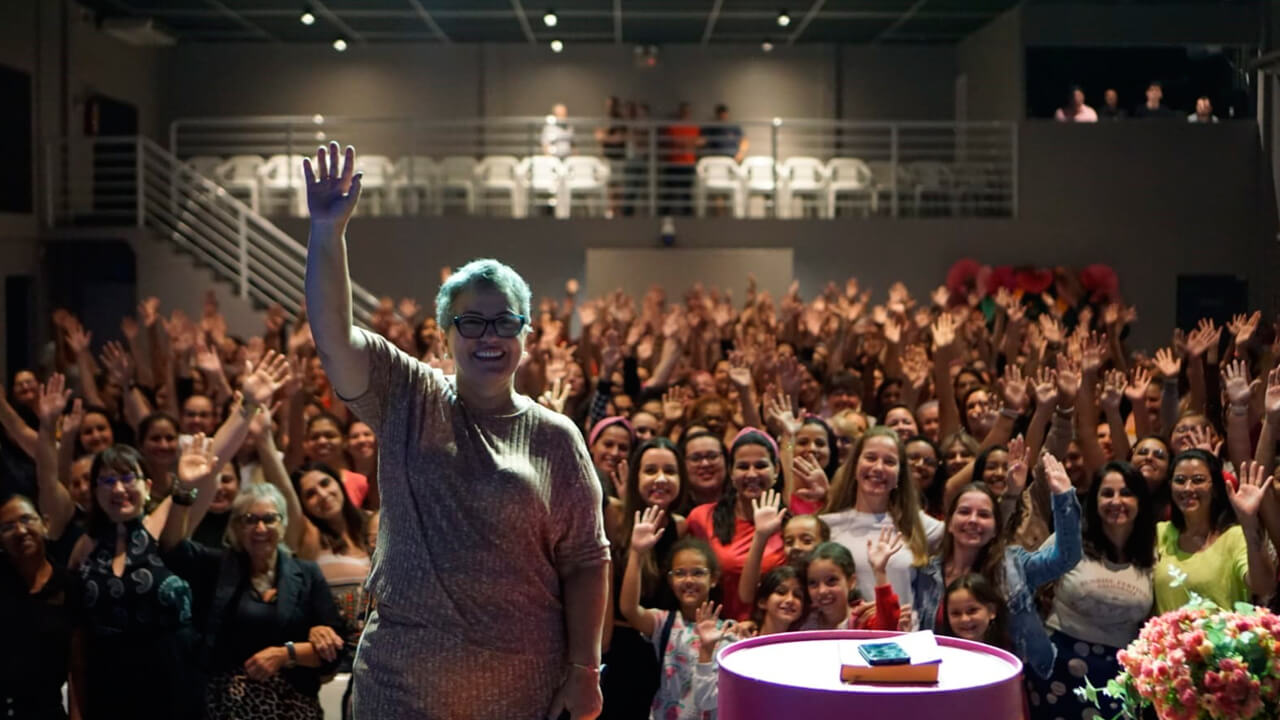 Entre Elas: Uma Grande Festa de Celebração para as Mulheres