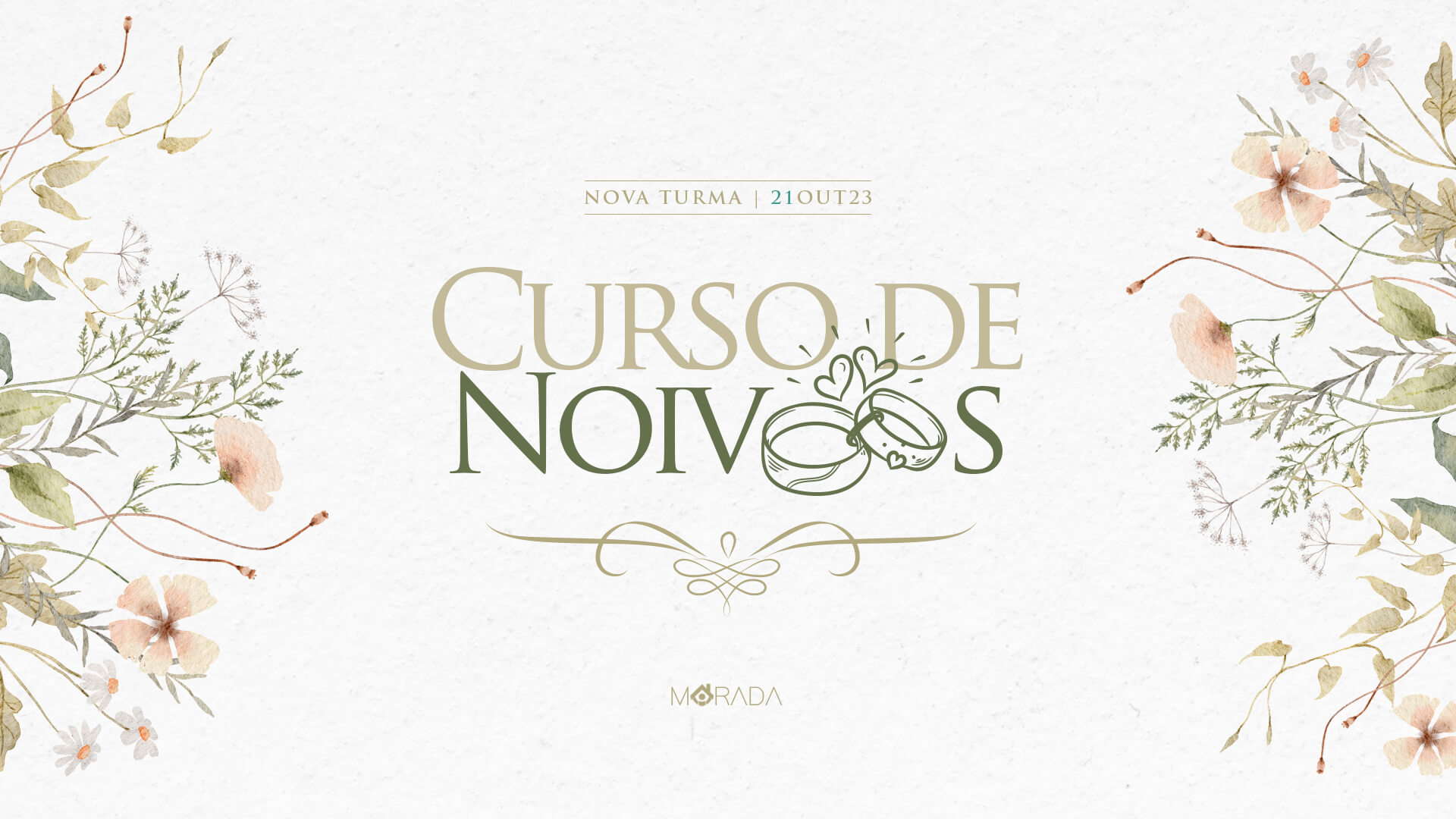 Curso de Noivos Morada