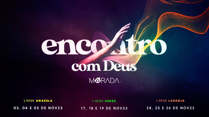 Encontro com Deus - Novembro 2023