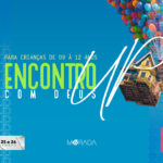 Encontro com Deus UP | Novembro de 2023