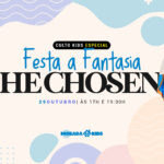 Festa a Fantasia | The Chosen Kids