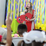Festa no Castelo: Dois super Cultos Kids neste domingo!