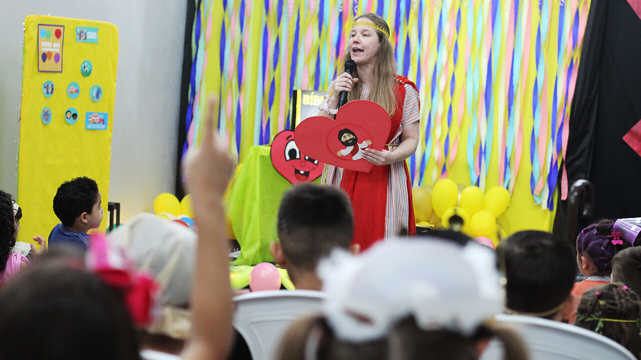 Festa do Castelo: Morada Kids
