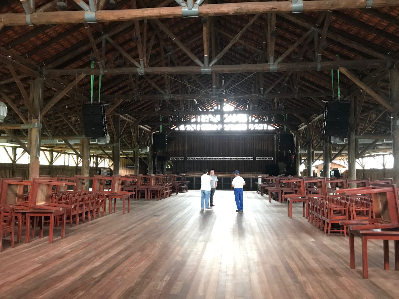 Conferência Morada 2023: Preparativos