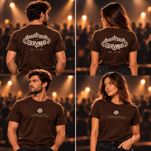 Camiseta CONF26