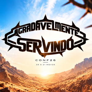 CONF26 Servindo Agradavelmente